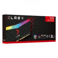 PNY XLR8 Gaming EPIC-X RGB 16GB DDR4 3200MHz MD16GD4320016XRGB CL16 Gaming Oyuncu Ram - 1